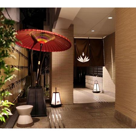 Gion Crystal Hotel - Vacation Stay 21916V Kyoto Exterior foto