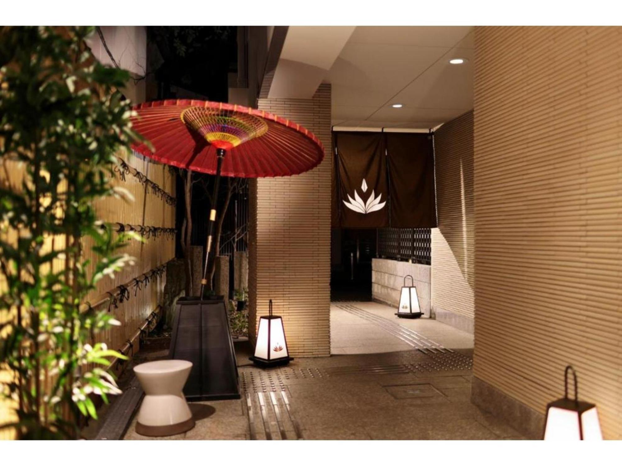 Gion Crystal Hotel - Vacation Stay 21916V Kyoto Exterior foto