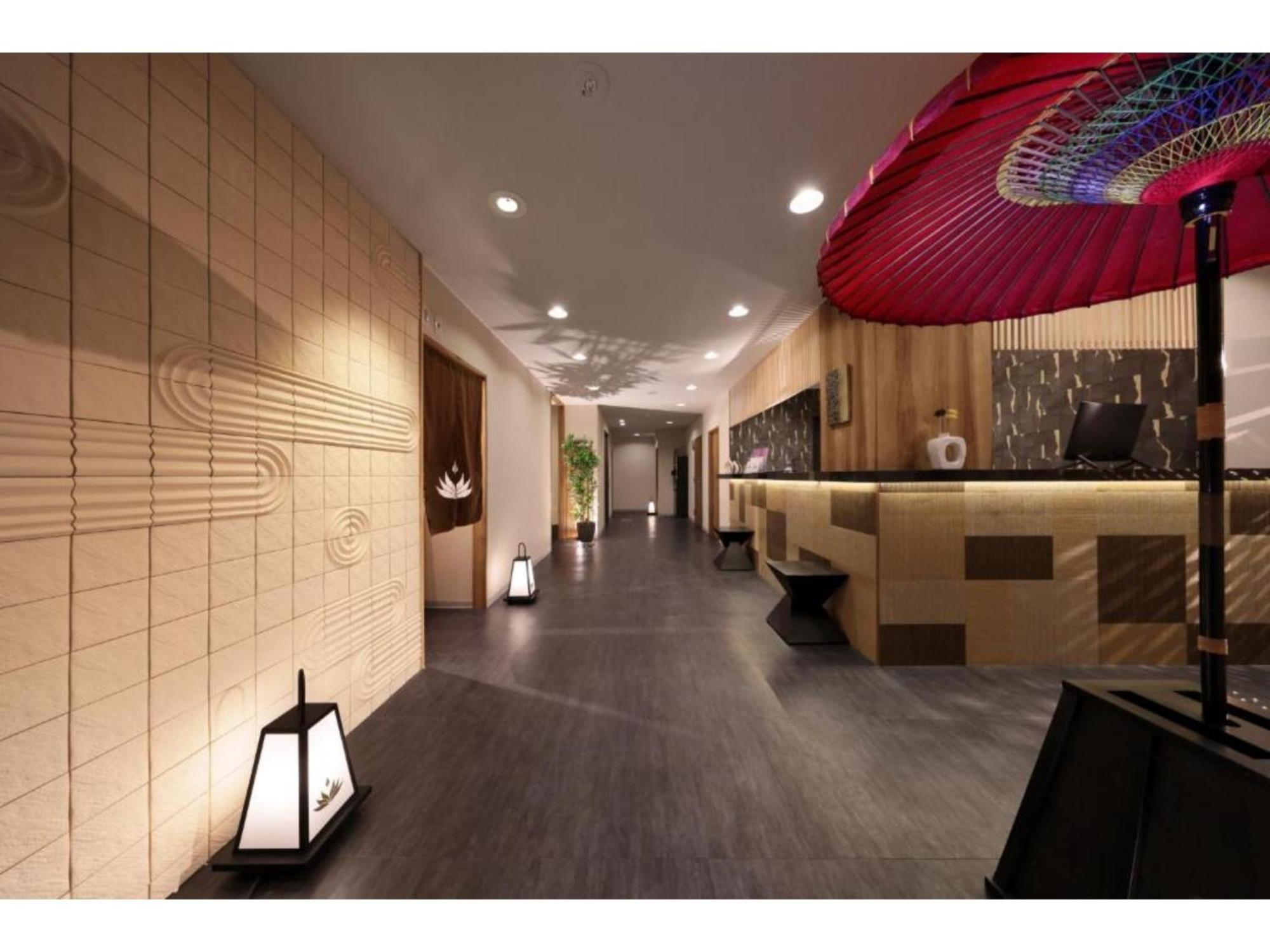 Gion Crystal Hotel - Vacation Stay 21916V Kyoto Exterior foto